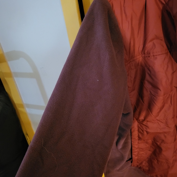Columbia omni shield red - Picture 4 of 4